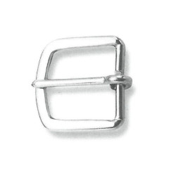 Belt Buckles 40627/21 hardened - nickel plated - 144 pcs/box