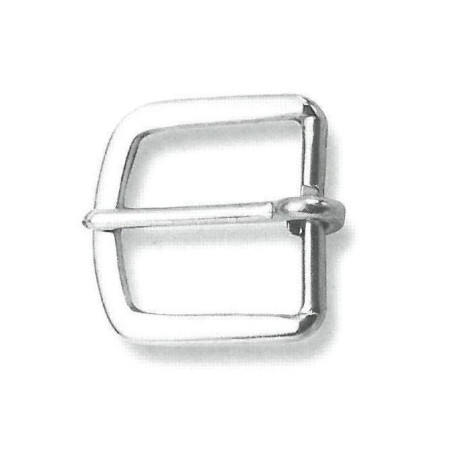 Belt Buckles 40627/21 hardened - nickel plated - 144 pcs/box