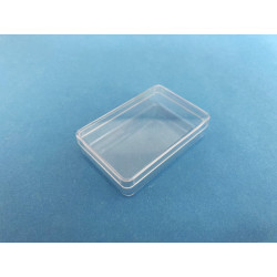 Plastic box 58x38x16 (28cm3) - 1pcs