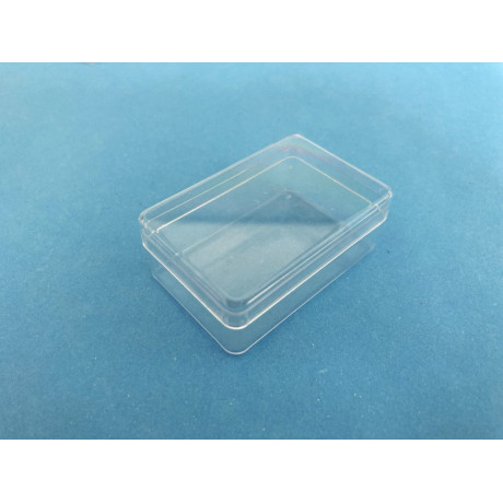 Plastic box 58x38x23mm - 1pcs