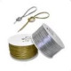 Metallic braid (8 812 107 00) 1mm - 100m/spool