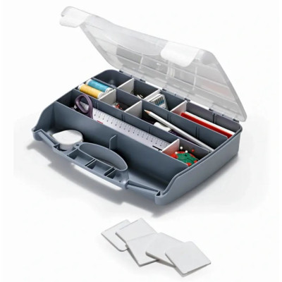 Assortment plastic case (Prym)
