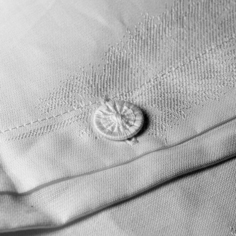 Nitěné knoflíky sypané STAR 26 (16,51mm) - 500ks/krabička