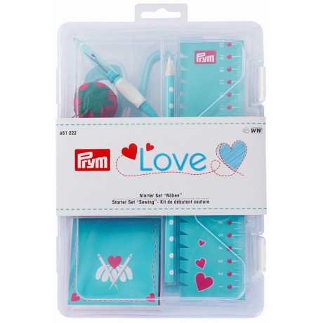 Starter set PRYM LOVE
