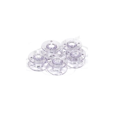 Cívka k šicímu stroji SINGER plastová (20,20x11,40x6,00mm) - 1ks