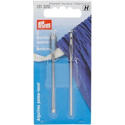 Bodkins  (Prym) - 2pc/card