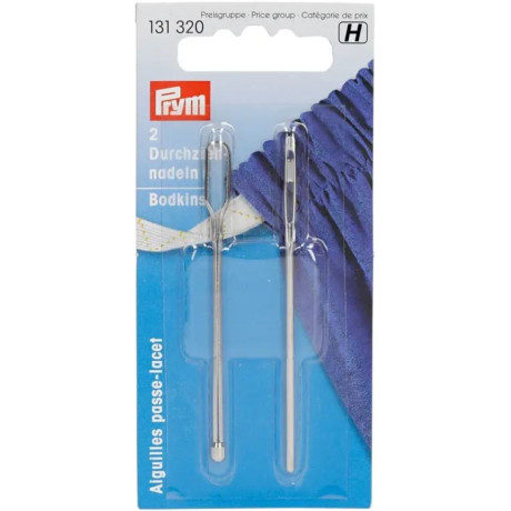Bodkins  (Prym) - 2pc/card