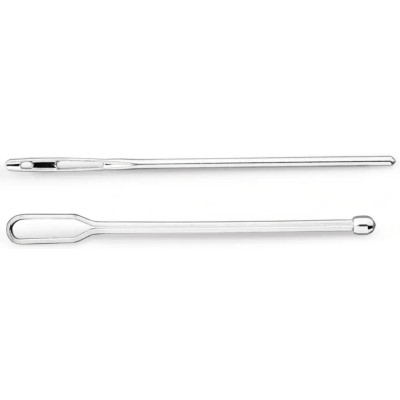 Jehly provlékací (Prym) - 2ks/karta