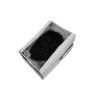 Špendlíky zavírací ocelové PREMIUM - 40x0,90mm - černé - 1728ks/krabička (sypané)