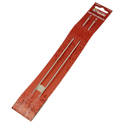 Mattress Needles 10“ - 2pcs/card