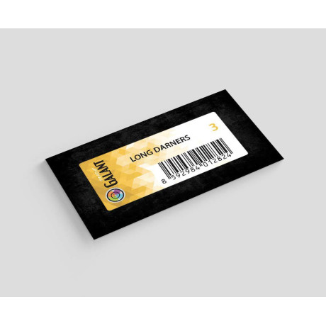 Long Darners GT Lamm 3 (0,9x70) - 25pcs/envelope, 40envelopes/box (1000pcs)