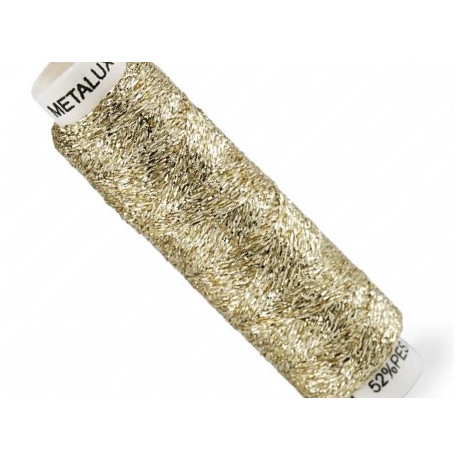 Thread Metalux - c.01 - 100m/spool-10spools/polybag