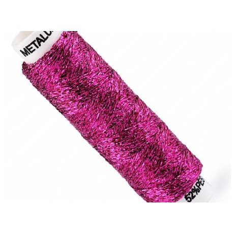 Niť Metalux - b. 437 - 100m/cívka - 10cívek/sáček