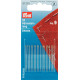 Hand needles Sharps No. 9 (Prym)  - 20pc/card