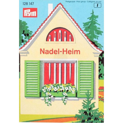 Needles map - Nadel-Heim - 10maps/box