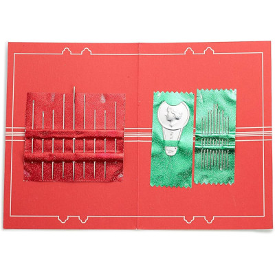 Needles map - Nadel-Heim - 10maps/box