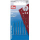 Self Threading Needles Nr. 5-9 (Prym) - 6pcs/card