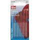 Long Darners, No. 1-5  (Prym) - 10pcs/card