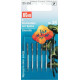 Chenille needles with point No. 24 (Prym) - 6pcs/card