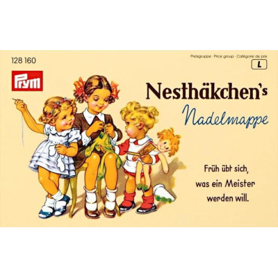 Needles map - Nesthäkchen - 10maps/box