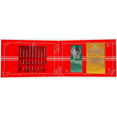 Needles map - Nesthäkchen - 10maps/box