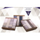 Mens handkerchiefs M30 - 4pcs/box