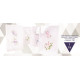 Ladies handkerchiefs L15 - 2pcs/box