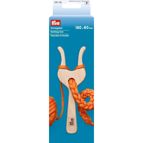 Knitting fork (Prym) - 1pc/card