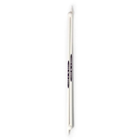 Knitting needles - straight Ergo - 40cm - 8,00mm (Prym) - 1pair/card
