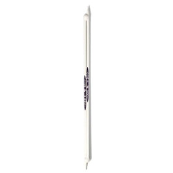 Knitting needles - straight Ergo - 40cm - 7,00mm (Prym) - 1pair/card