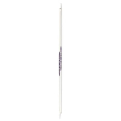 Knitting needles - straight Ergo - 40cm - 4,00mm (Prym) - 1pair/card