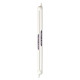 Knitting needles - straight Ergo - 40cm - 12,00mm (Prym) - 1pair/card