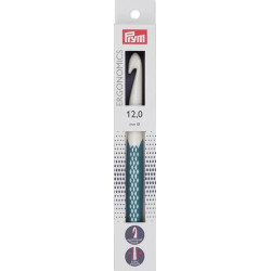 Wool crochet hook Ergo - 12 mm/18 cm (Prym) - 1pc/card