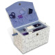 Sewing basket L Faces (Prym) - 1pc