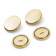 Cover buttons 19 mm - gold (Prym) - 100pcs/box