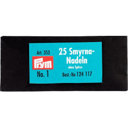 Embroidery Needles Tapestry 13 (2,4x70mm) Prym - 25pcs/envelope, 10envelopes/box