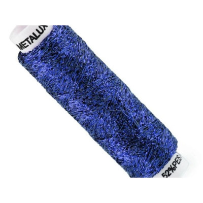 Thread Metalux - c.554 - 100m/spool-10spools/polybag (blue)