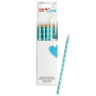 Cartridge pencil PRYM LOVE (Prym) - white - 1pcs/card
