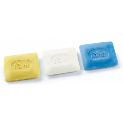Tailors Chalk white/blue/yellow  (Prym) -  25pcs/box