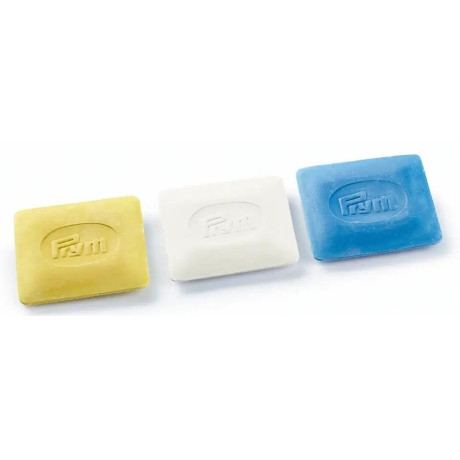Tailors Chalk white/blue/yellow  (Prym) -  25pcs/box