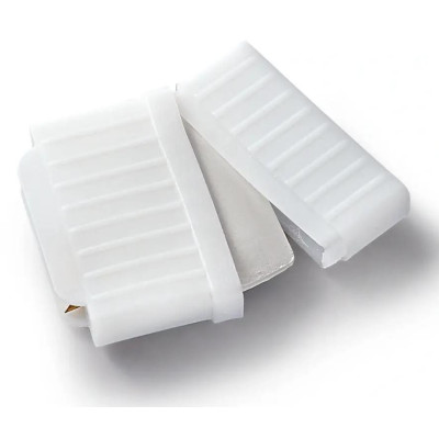 Tailors Chalk with holder white (Prym) - 1pcs/card
