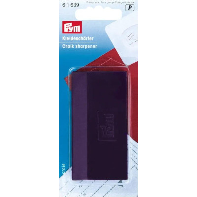 Chalk charpener (Prym) - 1pcs/card