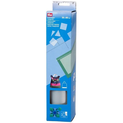 Kreativní folie transparentní (Prym) - 1ks/karta