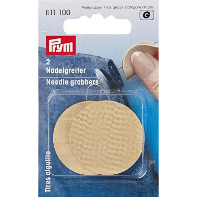 Needle grabber (Prym) - 2pcs/card