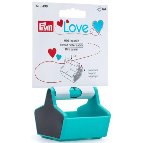 Thread cutter caddy PRYM LOVE (Prym) - 1pcs/card
