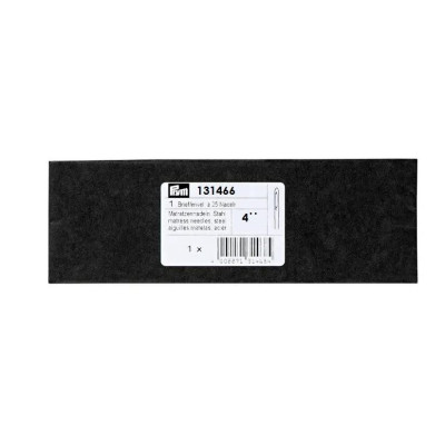 Mattress Needles - One point 1,8x100mm (Prym) - 25pcs/envelope