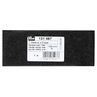 Čalounické jednošpice 2,0x125mm (Prym) - 25ks/psaníčko