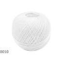 Knitting yarn Sněhurka c.0010 - 30g