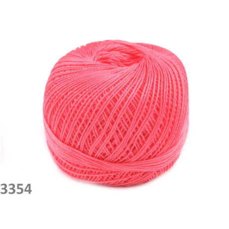 Knitting yarn Sněhurka c.3354 - 30g