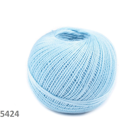 Knitting yarn Sněhurka c.5424 - 30g